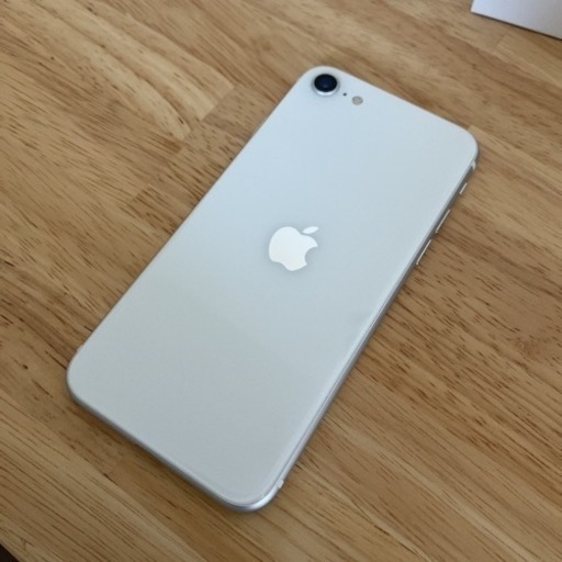 iPhoneSE第2世代/ホワイト/SIMフリー/64GB | inmarco.ae