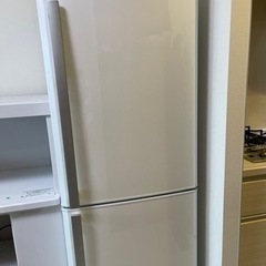 ★送料無料★MITSUBISHI256リトル冷蔵庫★