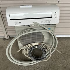 DAIKIN ダイキン ルームエアコン F22VTES-W おもに6畳用 冷房2.2kW ～9 