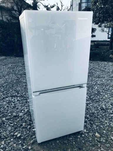 ①ET2195番⭐️Hisense2ドア冷凍冷蔵庫⭐️ 2020年製