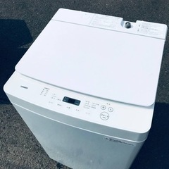⑥ET2219番⭐️ツインバード電気洗濯機⭐️