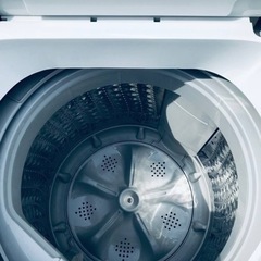 ⑥ET2219番⭐️ツインバード電気洗濯機⭐️