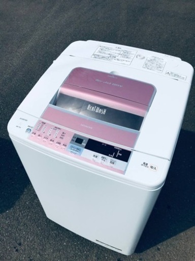 ①ET2223番⭐️日立電気洗濯機⭐️