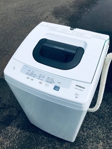 ①ET2227番⭐️日立電気洗濯機⭐️ 2020年式
