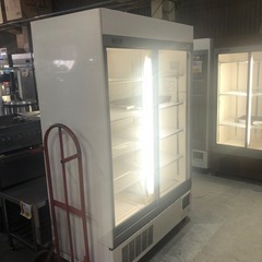 A-281⭐︎ホシザキ　冷蔵リーチインショーケース　201…