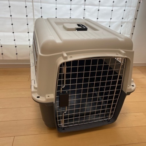 受付終了♥ペット クレート 中型犬用 新品未使用