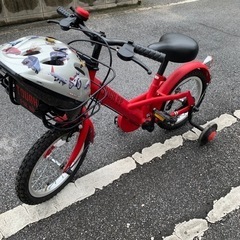 子ども用自転車（14インチ）