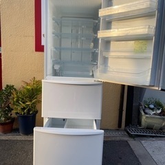 TOSHIBA 東芝冷凍冷蔵庫GR-38ZY(W) 2013 375L