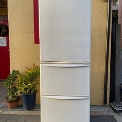 TOSHIBA 東芝冷凍冷蔵庫GR-38ZY(W) 2013 375L