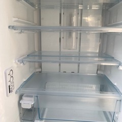 TOSHIBA 東芝冷凍冷蔵庫GR-38ZY(W) 2013 375L