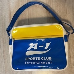 A1 A-1 NA SPORTS CLUB スポーツクラブ  指...
