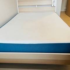 値下げコアラマットレス ダブル✨引っ越し出品✨大阪梅田