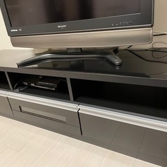 IDC大塚家具 テレビ台 150cm