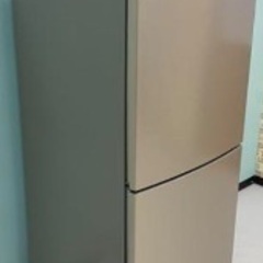 ハイアール冷蔵庫　218L 2017年製