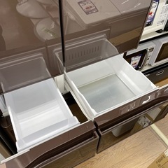 O-71 【ご来店いただける方限定】HITACHIの大型冷蔵庫です！ 505L