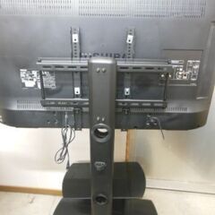 TOSHIBA スタンド付きテレビ 42J8 2014年製 中古品