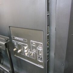 TOSHIBA スタンド付きテレビ 42J8 2014年製 中古品