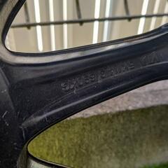 今週更に値下！￥48000 →￥45000→35000円タイヤ、ホイール