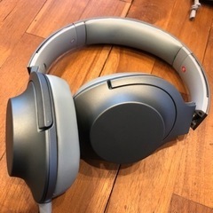 ソニー ヘッドホン h.ear on 2 MDR-H600A