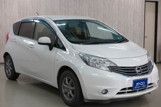 ノートの中でもさらにかっこいい オトロン館林ic店 太田のノートの中古車 ジモティー ノートの中でもさらにかっこいい オトロン館林ic店 太田のノートの中古車 ジモティー