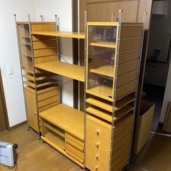 テレビボード 値下げ