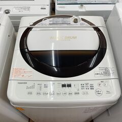 洗濯機　シャープ　No.928　洗濯容量:6kg　2017年製　...
