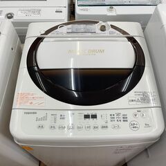 トレファク ラパーク岸和田店】TOSHIBA 全自動洗濯機 入荷しました【12 