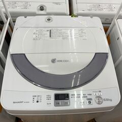 洗濯機　シャープ　No.929　洗濯容量:5.5kg　2012年...