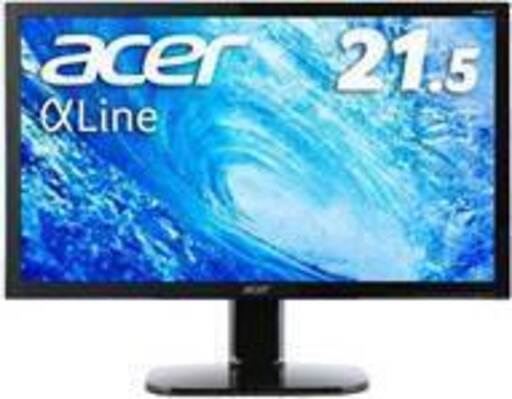 Acerモニターディスプレイ8000円