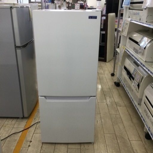 3/22【✨新生活応援❗️1人暮らしに❗️✨】定価¥23,800 YAMADA 117L冷蔵庫 YRZ-C12G2 2020年製