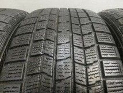 DUNLOP DSX-2 225/45R18】スタッドレス【ENKEI Sporsh 18インチ 