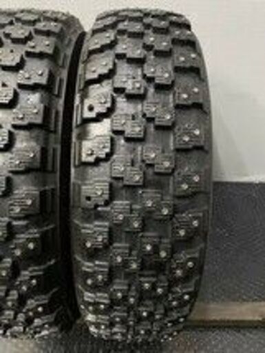アドバン MT-14 195/65R15 スパイクタイヤ フルピン ヨコハマ