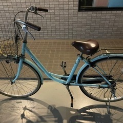 【ネット決済】自転車