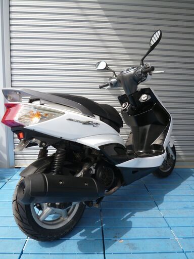 YAMAHA  ヤマハ　シグナスX　SE44J/2007年式/タイヤ新品交換/シート張り替え済み/稼働します YAMAHA ヤマハ シグナスX SE44J/2007年式/タイヤ新品交換/シート