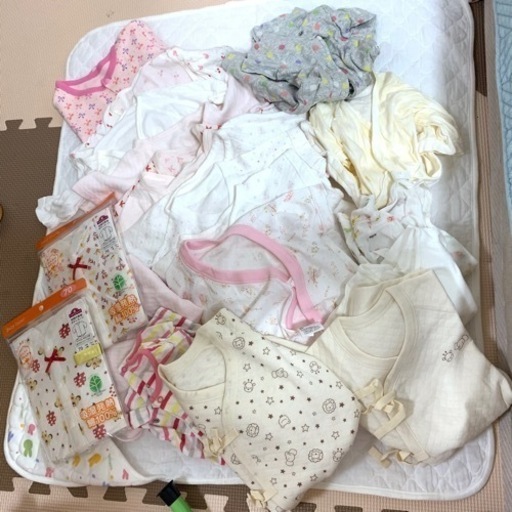 子供服　何百枚