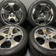 【輸入タイヤ 255/50R20】夏タイヤ【WORK W-ITS...