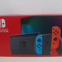 【ネット決済・配送可】訳アリ)) Nintendo Switch...