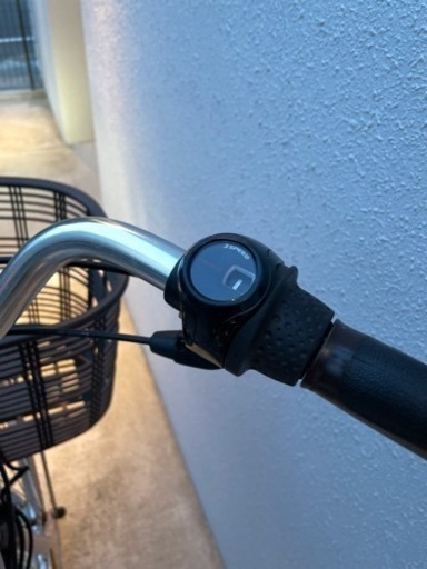 【中古】電動アシスト自転車