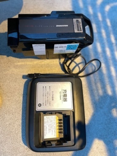 【中古】電動アシスト自転車