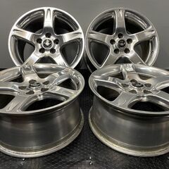 アリベル トヨタ 16 アリスト V300 ベルテックスエディション 純正ホイール 17