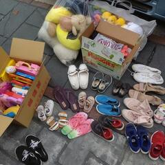 ⭐⭐[無料配布]ボランティア企画　条件あり　Baby服、キッズ靴...