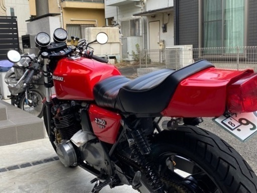 【商談中】ゼファー750  Z400FX仕様 【最終値下げ】