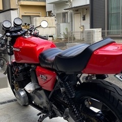 【ネット決済】【商談中】ゼファー750  Z400FX仕様 【最...