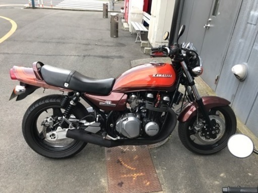 商談中】ゼファー750 Z400FX仕様 【最終値下げ】