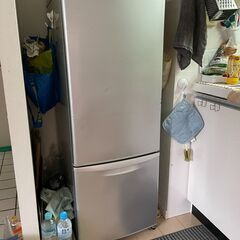 【ネット決済】無料のナショナルブランドの冷蔵庫