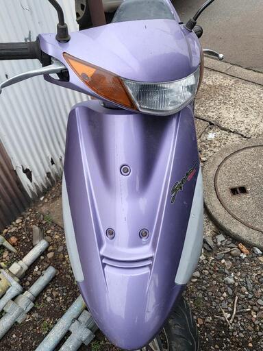 スズキ　セピア　スクーター　50cc