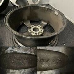 VST RS 社外ホイール 16インチ 4本 7J5HPCD108+49 VOLVO/V40/V60/V70等 (