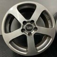 VST RS 社外ホイール 16インチ 4本 7J5HPCD108+49 VOLVO/V40/V60/V70等 (