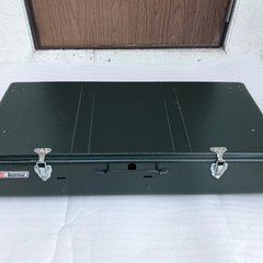 コールマン428スリーバーナーコンロです