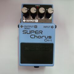 BOSS SUPER Chorus/スーパーコーラス/CH-1/...